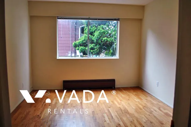 3962 Pender in Burnaby Heights - 1 Bedroom Apartment For Rent in Burnaby at 104 - 3962 Pender Street, Burnaby, BC
