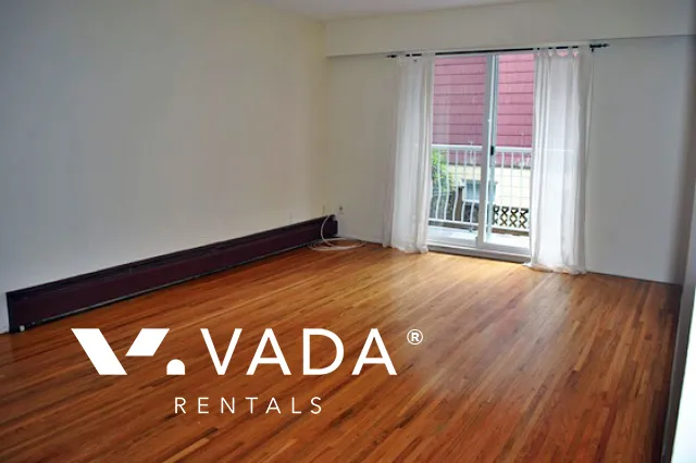 3962 Pender in Burnaby Heights - 1 Bedroom Apartment For Rent in Burnaby at 104 - 3962 Pender Street, Burnaby, BC