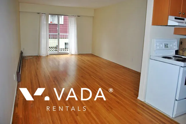3962 Pender in Burnaby Heights - 1 Bedroom Apartment For Rent in Burnaby at 104 - 3962 Pender Street, Burnaby, BC