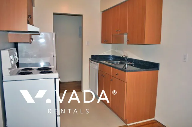3962 Pender in Burnaby Heights - 1 Bedroom Apartment For Rent in Burnaby at 104 - 3962 Pender Street, Burnaby, BC