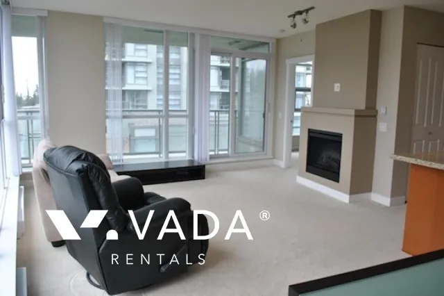 Altaire in SFU - 2 Bedroom Apartment For Rent in Burnaby at 507 - 9222 University Crescent, Burnaby, BC