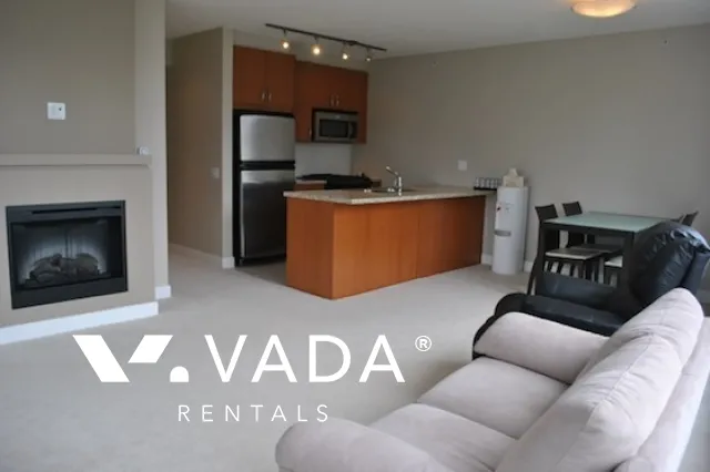 Altaire in SFU - 2 Bedroom Apartment For Rent in Burnaby at 507 - 9222 University Crescent, Burnaby, BC