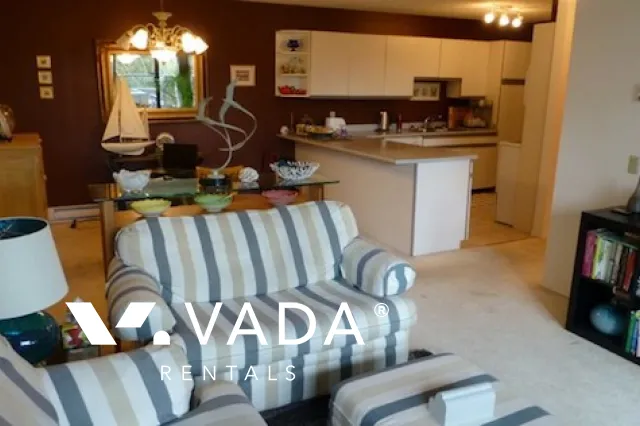 Discovery Place in Lougheed - 3 Bedroom Townhouse For Rent in Burnaby at T6004 - 3980 Carrigan Court, Burnaby, BC