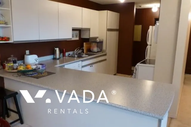 Discovery Place in Lougheed - 3 Bedroom Townhouse For Rent in Burnaby at T6004 - 3980 Carrigan Court, Burnaby, BC