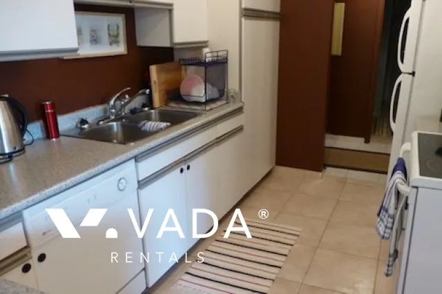 Discovery Place in Lougheed - 3 Bedroom Townhouse For Rent in Burnaby at T6004 - 3980 Carrigan Court, Burnaby, BC