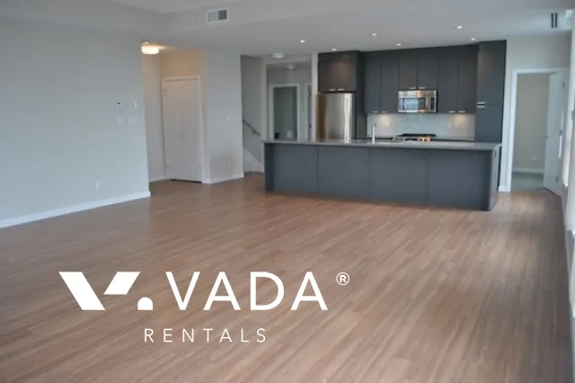Affinity in Brentwood - 2 Bedroom Penthouse For Rent in Burnaby at 2301 - 2200 Douglas Road, Burnaby, BC