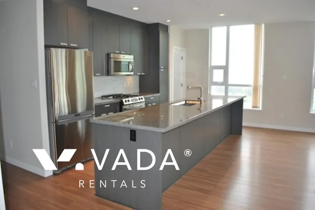Affinity in Brentwood - 2 Bedroom Penthouse For Rent in Burnaby at 2301 - 2200 Douglas Road, Burnaby, BC