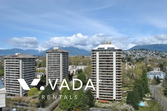 Affinity in Brentwood - 2 Bedroom Penthouse For Rent in Burnaby at 2301 - 2200 Douglas Road, Burnaby, BC