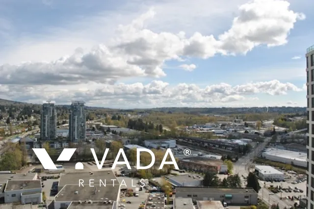Affinity in Brentwood - 2 Bedroom Penthouse For Rent in Burnaby at 2301 - 2200 Douglas Road, Burnaby, BC