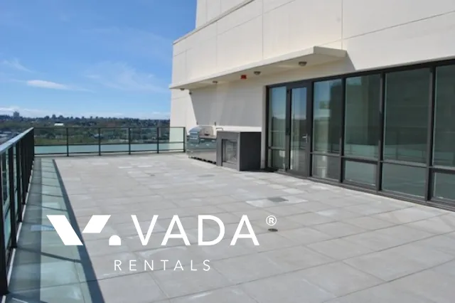 Affinity in Brentwood - 2 Bedroom Penthouse For Rent in Burnaby at 2301 - 2200 Douglas Road, Burnaby, BC
