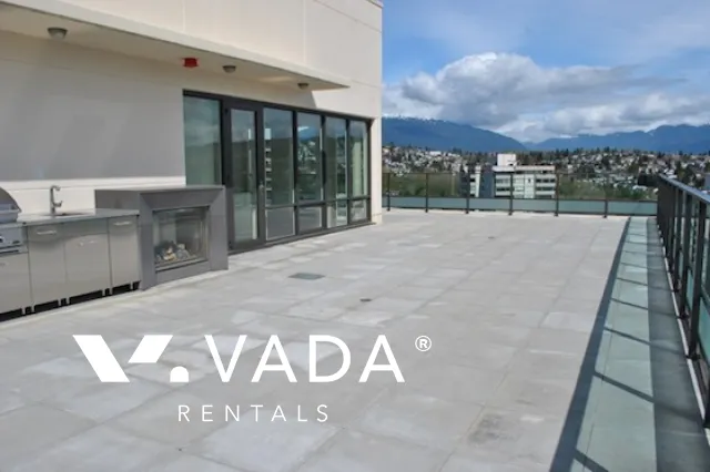 Affinity in Brentwood - 2 Bedroom Penthouse For Rent in Burnaby at 2301 - 2200 Douglas Road, Burnaby, BC