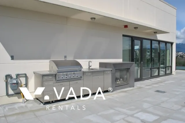Affinity in Brentwood - 2 Bedroom Penthouse For Rent in Burnaby at 2301 - 2200 Douglas Road, Burnaby, BC