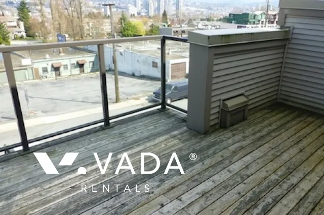 Laurel in Burnaby Hospital - 3 Bedroom Townhouse For Rent in Burnaby at 20 - 3788 Laurel Street, Burnaby, BC