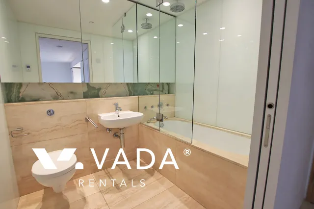 Jameson House in Coal Harbour - 1 Bedroom Apartment For Rent in Vancouver at 3004 - 838 West Hastings Street, Vancouver, BC, V6C 0A6