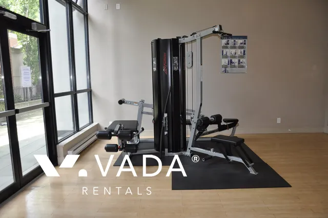Yaletown Park in Yaletown - 1 Bedroom Apartment For Rent in Vancouver at 1601 - 977 Mainland Street, Vancouver, BC