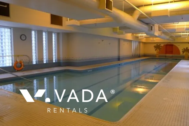 Vancouver Tower in Downtown - 3 Bedroom Apartment For Rent in Vancouver at 2102 - 909 Burrard Street, Vancouver, BC