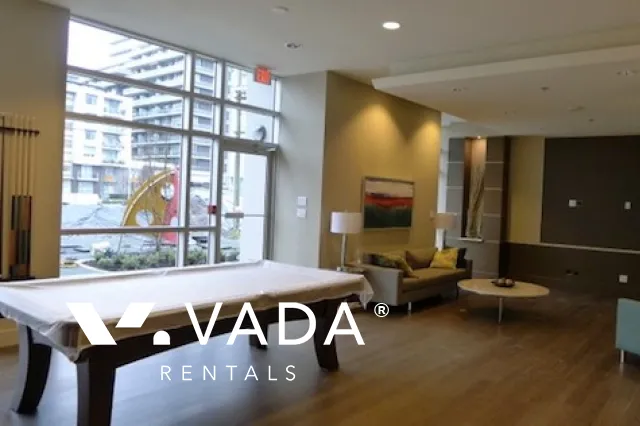 Pinnacle Living False Creek in Olympic Village - 1 Bedroom Apartment For Rent in Vancouver at 605 - 63 West 2nd Avenue, Vancouver, BC