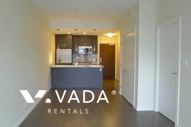 Pinnacle Living False Creek in Olympic Village - 1 Bedroom Apartment For Rent in Vancouver at 605 - 63 West 2nd Avenue, Vancouver, BC