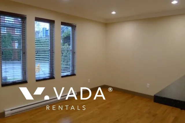 Villa Serena in Mount Pleasant West - 2 Bedroom Apartment For Rent in Vancouver at 2 - 25 West 12th Avenue, Vancouver, BC