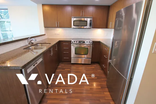 Creekside in Mount Pleasant East - 2 Bedroom Apartment For Rent in Vancouver at 401 - 125 Milross Avenue, Vancouver, BC