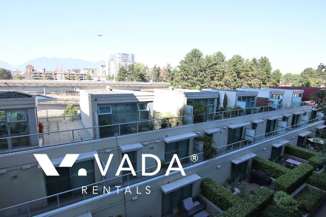 Creekside in Mount Pleasant East - 2 Bedroom Apartment For Rent in Vancouver at 401 - 125 Milross Avenue, Vancouver, BC