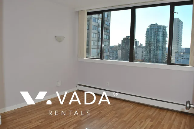 The Sandpiper in The West End - 2 Bedroom Apartment For Rent in Vancouver at 1401 - 1740 Comox Street, Vancouver, BC
