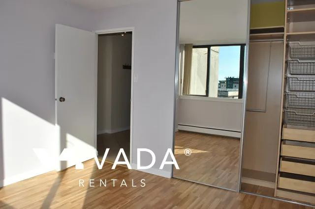 The Sandpiper in The West End - 2 Bedroom Apartment For Rent in Vancouver at 1401 - 1740 Comox Street, Vancouver, BC