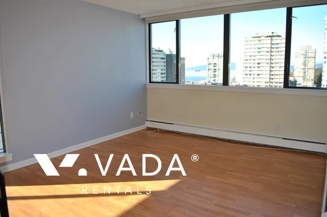 The Sandpiper in The West End - 2 Bedroom Apartment For Rent in Vancouver at 1401 - 1740 Comox Street, Vancouver, BC