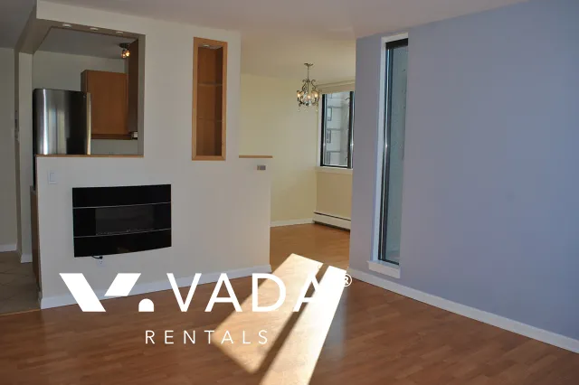 The Sandpiper in The West End - 2 Bedroom Apartment For Rent in Vancouver at 1401 - 1740 Comox Street, Vancouver, BC