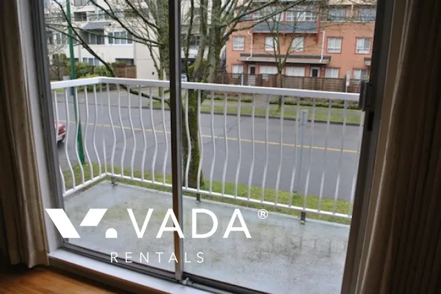 3962 Pender in Burnaby Heights - 1 Bedroom Apartment For Rent in Burnaby at 202 - 3962 Pender Street, Burnaby, BC