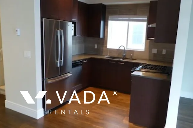 Sonatina Residence in Brighouse - 3 Bedroom Townhouse For Rent in Richmond at 24 - 7288 Blundell Road, Richmond, BC