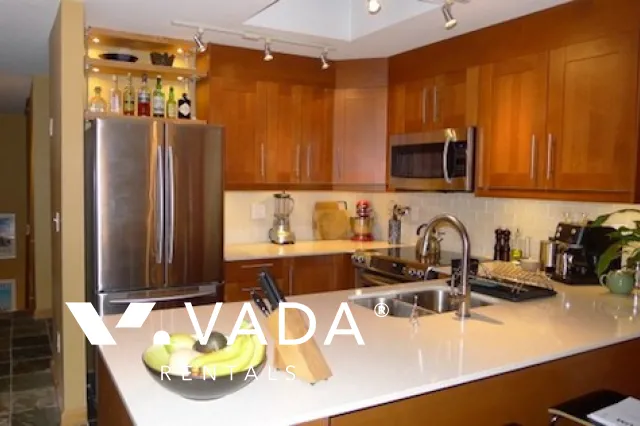 City Lights in Commercial Drive - 2 Bedroom Apartment For Rent in Vancouver at 311 - 1707 Charles Street, Vancouver, BC