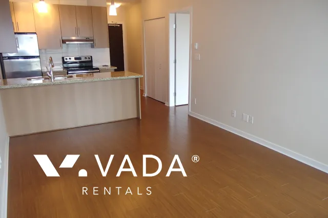 Oakterra in Metrotown - 1 Bedroom Apartment For Rent in Burnaby at 307 - 5211 Grimmer Street, Burnaby, BC