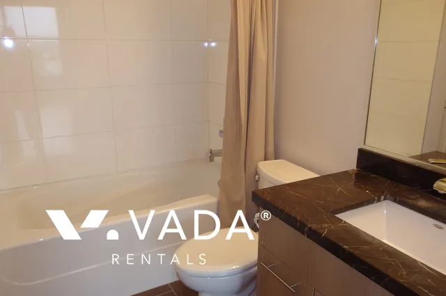 Oakterra in Metrotown - 1 Bedroom Apartment For Rent in Burnaby at 307 - 5211 Grimmer Street, Burnaby, BC