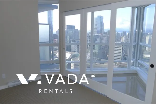 Capitol Residences in Downtown - 1 Bedroom Apartment For Rent in Vancouver at 2210 - 833 Seymour Street, Vancouver, BC