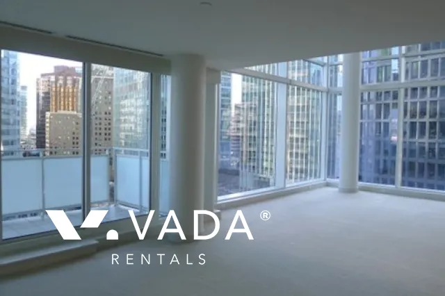 Two Harbour Green in Coal Harbour - 2 Bedroom Apartment For Rent in Vancouver at 1103 - 1139 West Cordova Street, Vancouver, BC