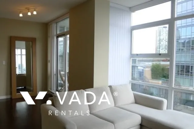 Marinaside Resort in Yaletown - 1 Bedroom Apartment For Rent in Vancouver at 301 - 1077 Marinaside Crescent, Vancouver, BC