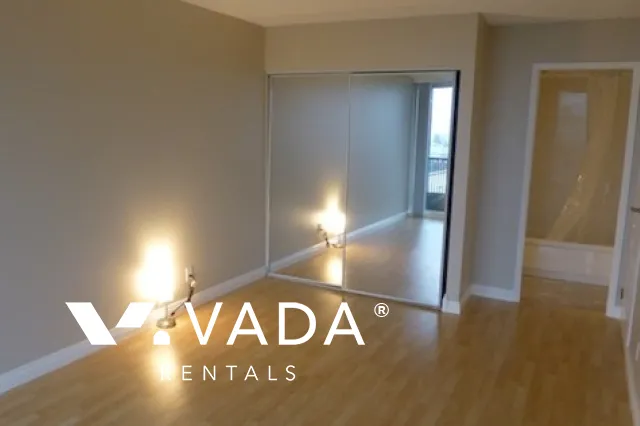 Boundary View in Burnaby Heights - 2 Bedroom Apartment For Rent in Burnaby at 801 - 3760 Albert Street, Burnaby, BC