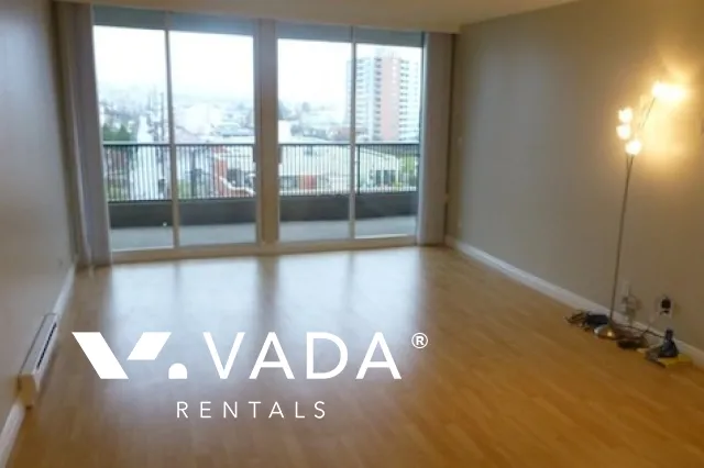 Boundary View in Burnaby Heights - 2 Bedroom Apartment For Rent in Burnaby at 801 - 3760 Albert Street, Burnaby, BC