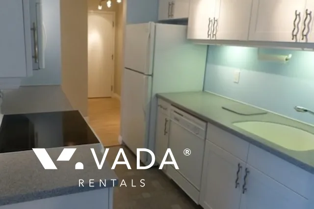 Boundary View in Burnaby Heights - 2 Bedroom Apartment For Rent in Burnaby at 801 - 3760 Albert Street, Burnaby, BC