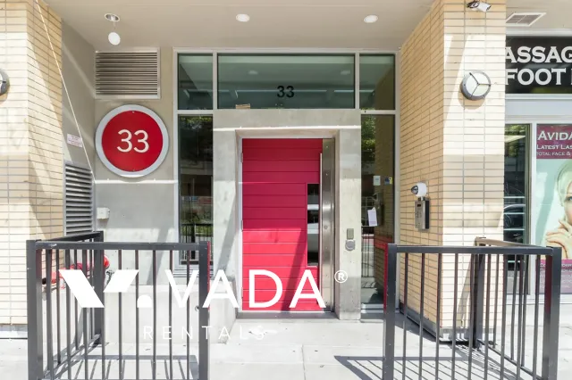 33 West Pender in Gastown - 1 Bedroom Loft For Rent in Vancouver at 704 - 33 West Pender Street, Vancouver, BC