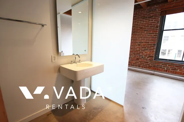 Koret Lofts in Gastown - 1 Bedroom Loft For Rent in Vancouver at 320 - 55 East Cordova Street, Vancouver, BC, V6A 0A5