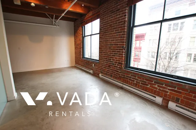 Koret Lofts in Gastown - 1 Bedroom Loft For Rent in Vancouver at 320 - 55 East Cordova Street, Vancouver, BC, V6A 0A5