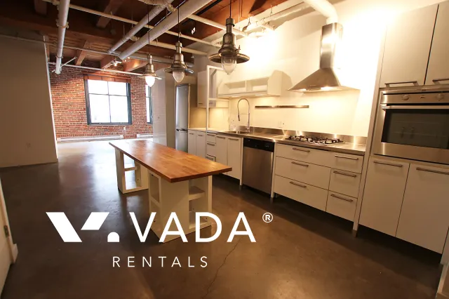 Koret Lofts in Gastown - 1 Bedroom Loft For Rent in Vancouver at 320 - 55 East Cordova Street, Vancouver, BC, V6A 0A5