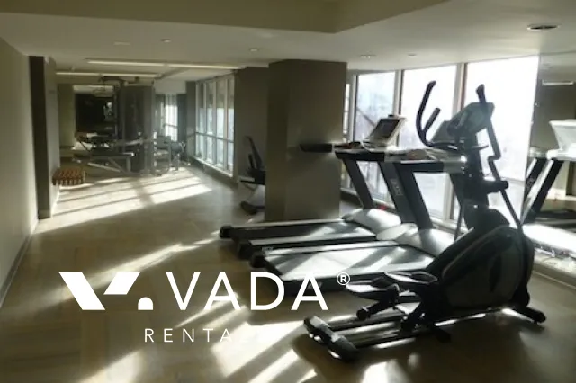 Prestige at The Emerald in Brighouse - 1 Bedroom Apartment For Rent in Richmond at 1209 - 8333 Anderson Road, Richmond, BC