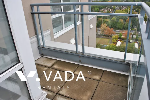 Cambridge Gardens in Fairview - 3 Bedroom Penthouse For Rent in Vancouver at 1902 - 2668 Ash Street, Vancouver, BC