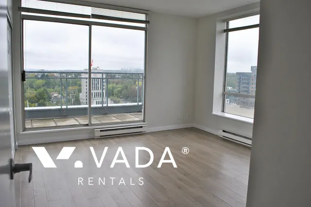 Cambridge Gardens in Fairview - 3 Bedroom Penthouse For Rent in Vancouver at 1902 - 2668 Ash Street, Vancouver, BC