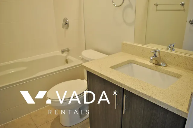 Cambridge Gardens in Fairview - 3 Bedroom Penthouse For Rent in Vancouver at 1902 - 2668 Ash Street, Vancouver, BC