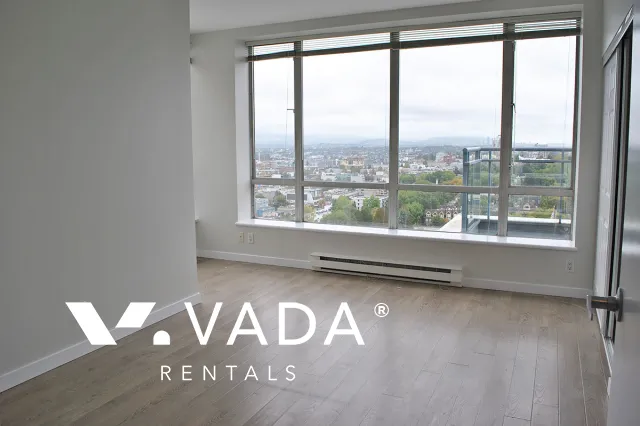 Cambridge Gardens in Fairview - 3 Bedroom Penthouse For Rent in Vancouver at 1902 - 2668 Ash Street, Vancouver, BC