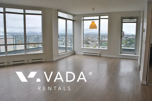 Cambridge Gardens in Fairview - 3 Bedroom Penthouse For Rent in Vancouver at 1902 - 2668 Ash Street, Vancouver, BC